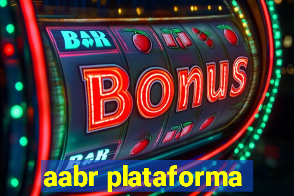 aabr plataforma